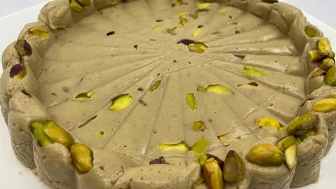 تصویر 2 از قیمت حلوا ارده راشی + خرید باور نکردنی